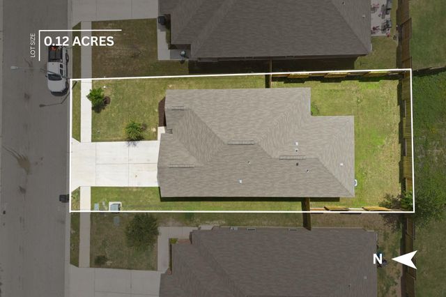108 Maywood LN, Jarrell, TX 76537