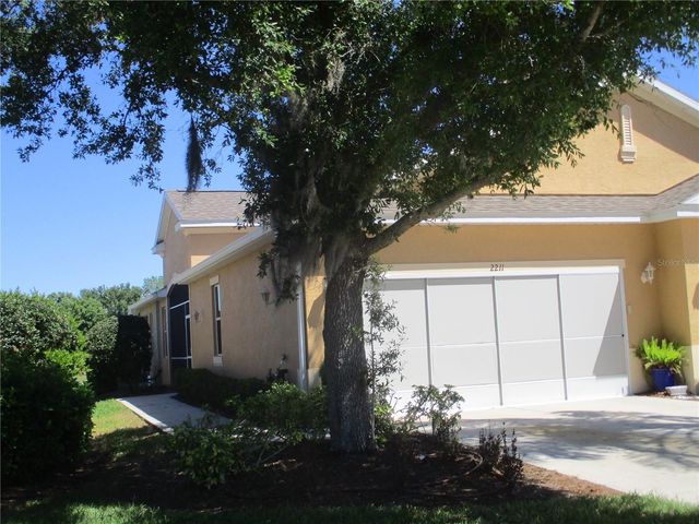 2211 OAKLEY GREEN DRIVE, Sun City Center, FL 33573