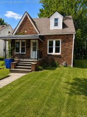 19333 Conley Street, Detroit, MI 48234