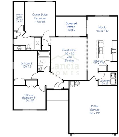 4085 Shadowood Lakes Trail, Fort Wayne, IN 46818