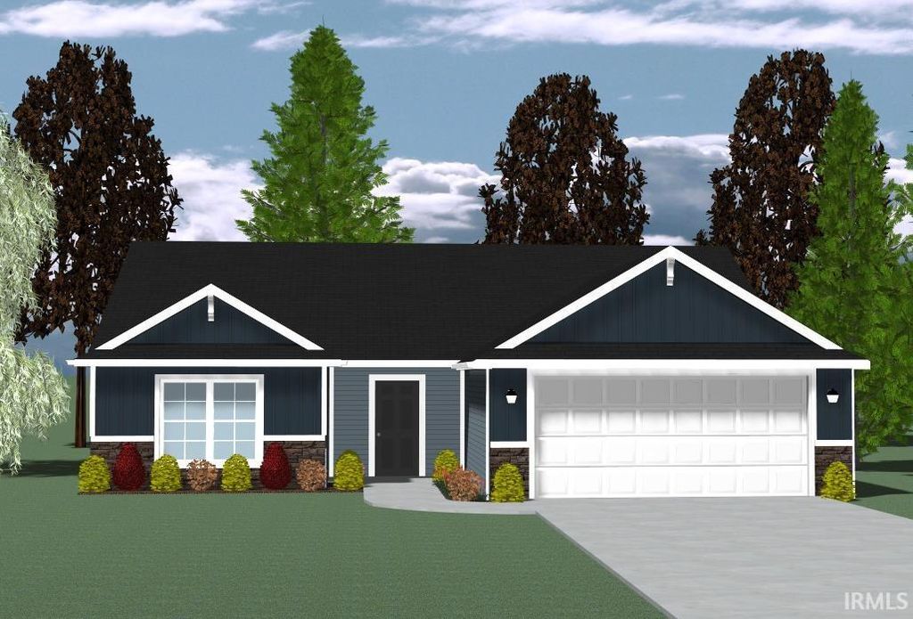 4085 Shadowood Lakes Trail, Fort Wayne, IN 46818