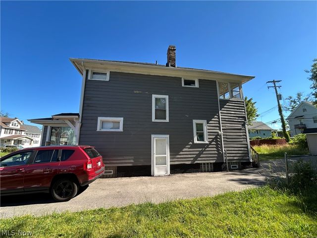 1251 E 143rd Street, East Cleveland, OH 44112
