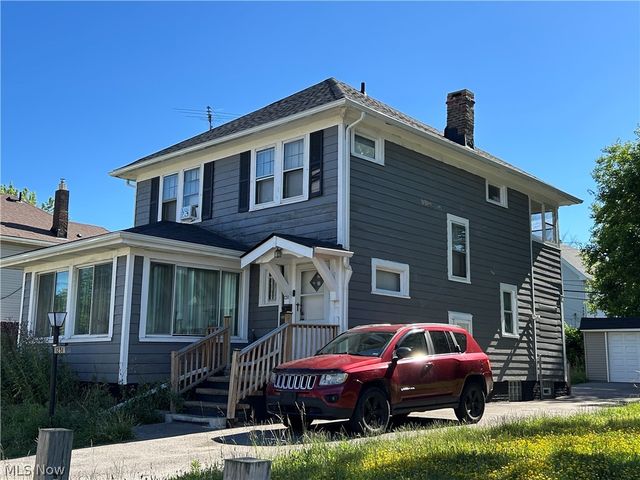 1251 E 143rd Street, East Cleveland, OH 44112