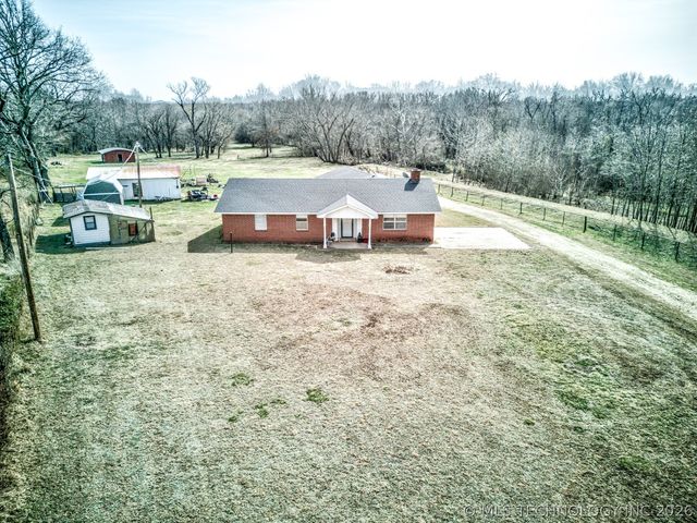 20270 S 930 Road W, Okmulgee, OK 74447