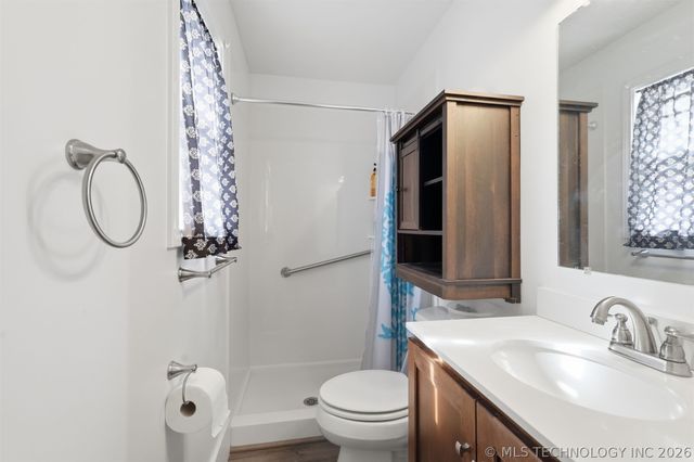 20270 S 930 Road W, Okmulgee, OK 74447