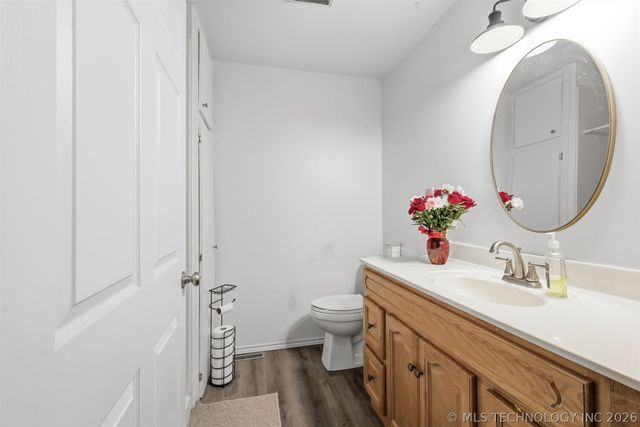 20270 S 930 Road W, Okmulgee, OK 74447