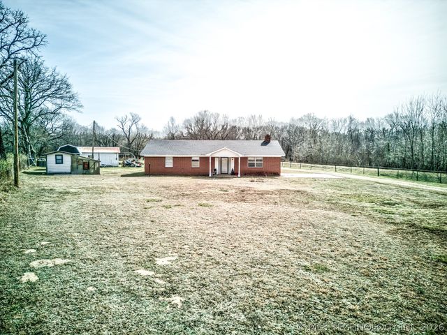 20270 S 930 Road W, Okmulgee, OK 74447