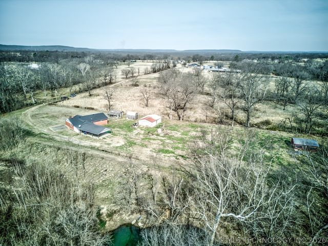 20270 S 930 Road W, Okmulgee, OK 74447