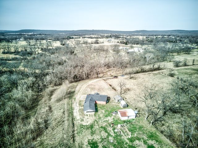 20270 S 930 Road W, Okmulgee, OK 74447