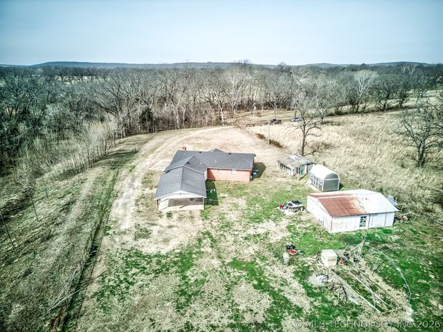 20270 S 930 Road W, Okmulgee, OK 74447