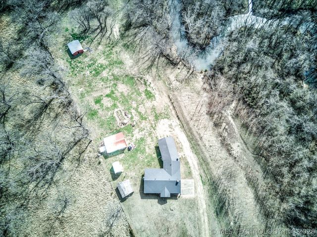 20270 S 930 Road W, Okmulgee, OK 74447