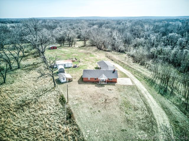 20270 S 930 Road W, Okmulgee, OK 74447