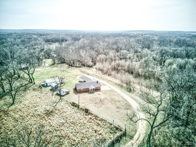 20270 S 930 Road W, Okmulgee, OK 74447