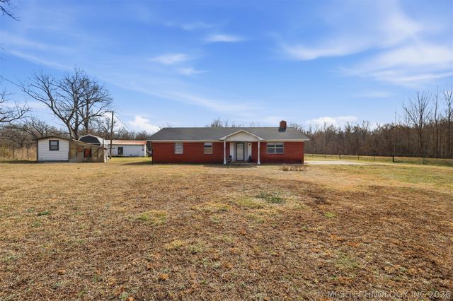 20270 S 930 Road W, Okmulgee, OK 74447