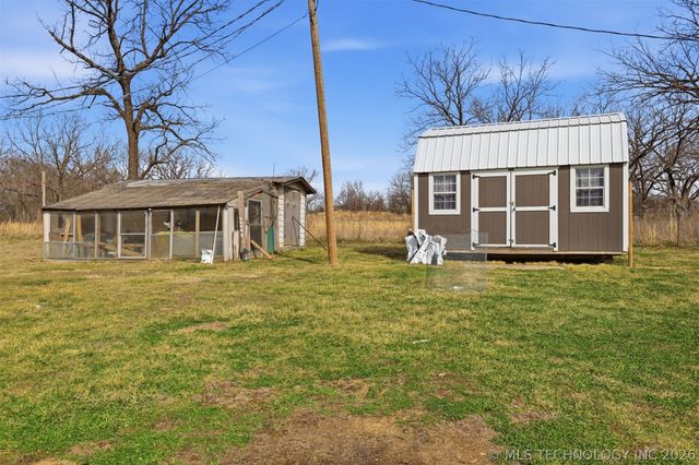 20270 S 930 Road W, Okmulgee, OK 74447