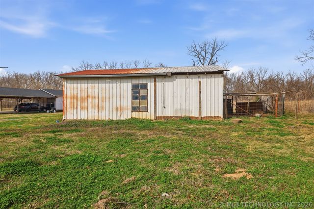 20270 S 930 Road W, Okmulgee, OK 74447