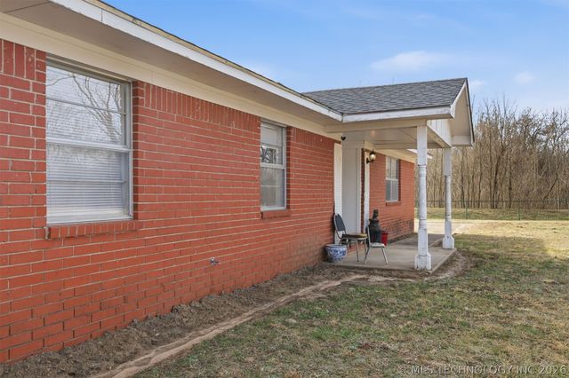 20270 S 930 Road W, Okmulgee, OK 74447