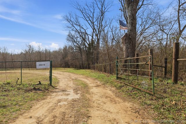 20270 S 930 Road W, Okmulgee, OK 74447