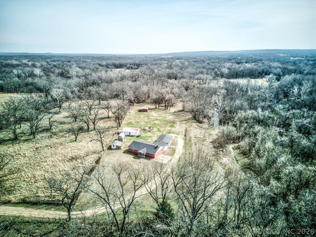 20270 S 930 Road W, Okmulgee, OK 74447
