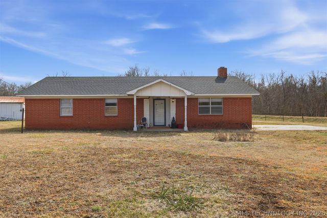 20270 S 930 Road W, Okmulgee, OK 74447