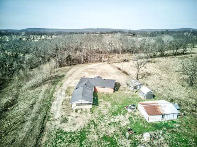 20270 S 930 Road W, Okmulgee, OK 74447