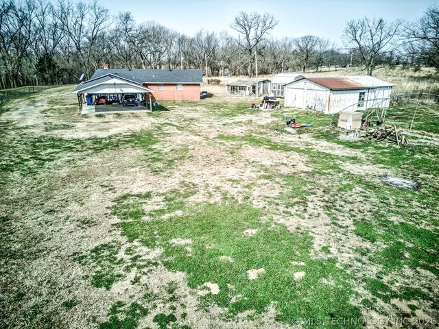 20270 S 930 Road W, Okmulgee, OK 74447