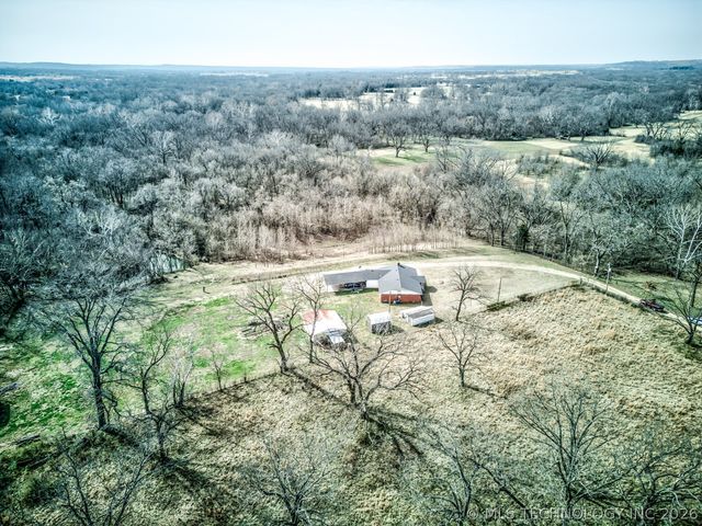 20270 S 930 Road W, Okmulgee, OK 74447