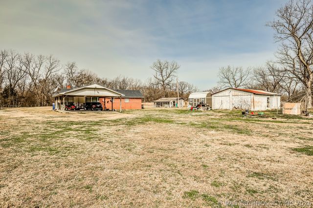 20270 S 930 Road W, Okmulgee, OK 74447