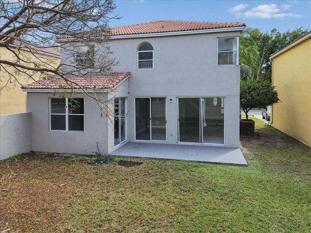 15895 NW 5th Street, Pembroke Pines, FL 33028