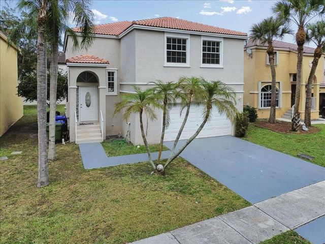 15895 NW 5th Street, Pembroke Pines, FL 33028