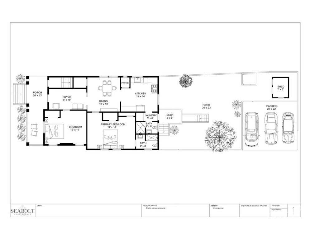 Image 33 of property listing at 510-512 W 39th Street, Savannah, GA 31415