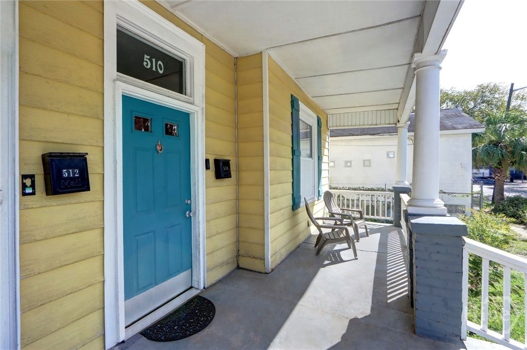 Image 6 of property listing at 510-512 W 39th Street, Savannah, GA 31415
