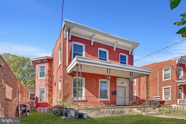 609 BRUNSWICK AVE, Trenton, NJ 08638