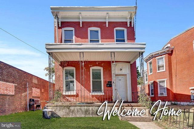 609 BRUNSWICK AVE, Trenton, NJ 08638