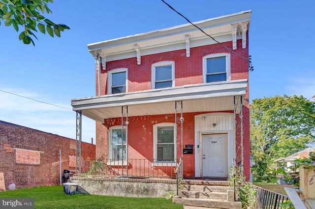 609 BRUNSWICK AVE, Trenton, NJ 08638