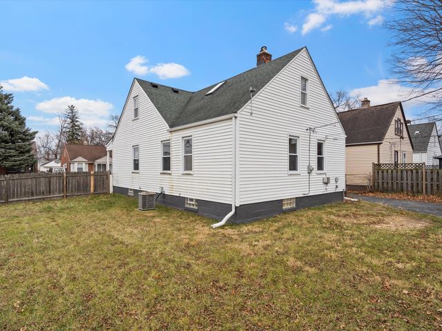 11447 Columbia Street, Redford, MI 48239