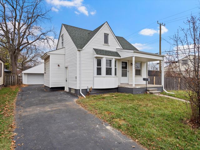 11447 Columbia Street, Redford, MI 48239