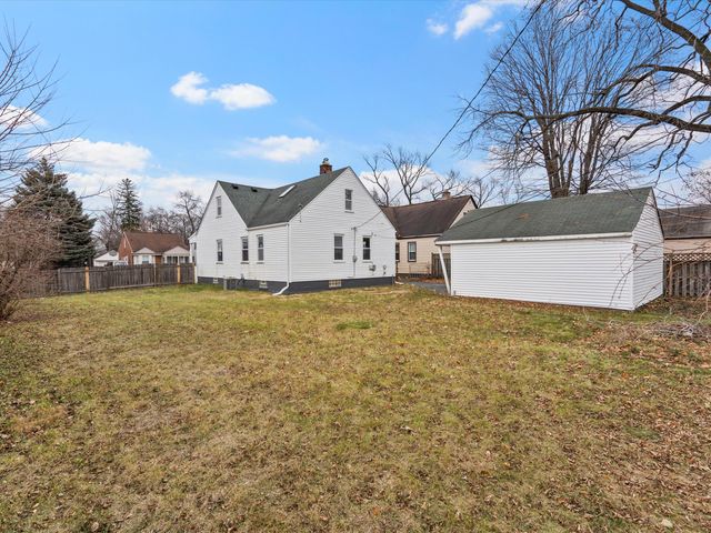 11447 Columbia Street, Redford, MI 48239