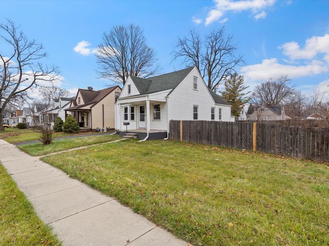 11447 Columbia Street, Redford, MI 48239