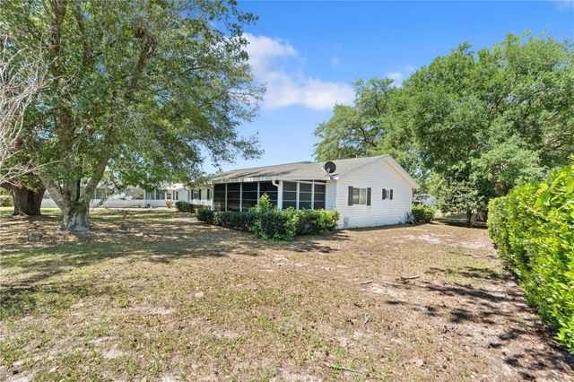 11223 SW 64TH COURT, Ocala, FL 34476