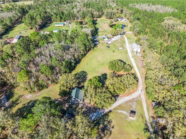 115 Brinson Lane, Brunswick, GA 31525