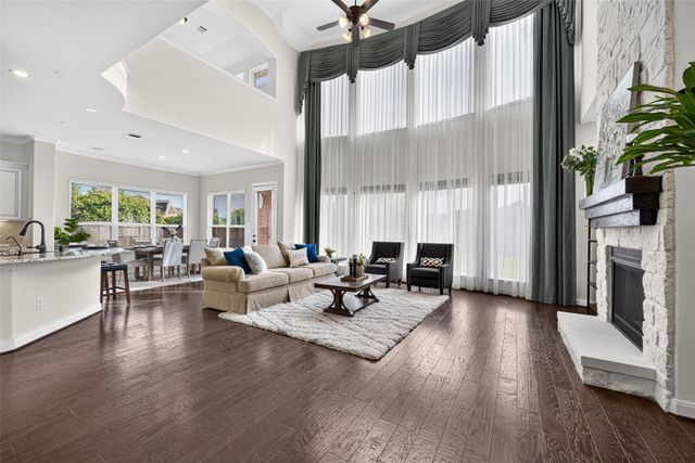 6507 Hidden Ridge Court, Sugar Land, TX 77479