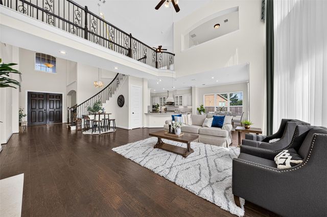 6507 Hidden Ridge Court, Sugar Land, TX 77479