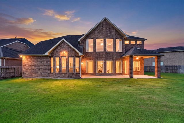 6507 Hidden Ridge Court, Sugar Land, TX 77479