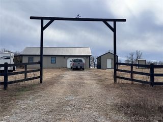 9893 E 550 Road, Rose, OK 74364