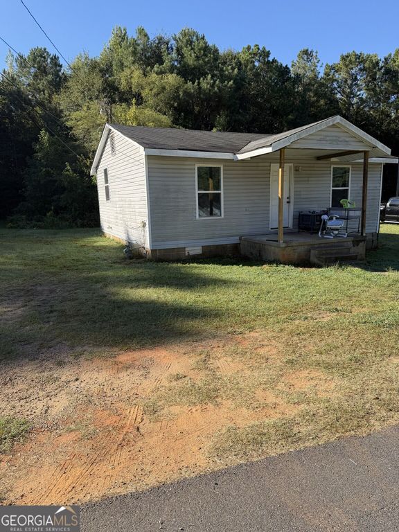 44 Geter Circle, Newnan, GA 30263 — exterior