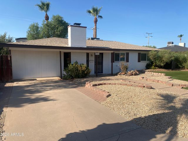 6611 E 1ST Street, Scottsdale, AZ 85251