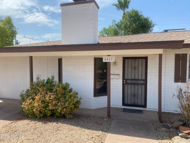 6611 E 1ST Street, Scottsdale, AZ 85251