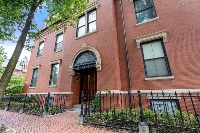 150 Appleton St 2-C, Boston, MA 02116