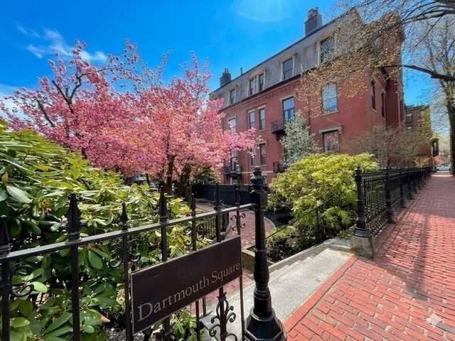 150 Appleton St 2-C, Boston, MA 02116